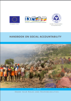 Socail Accountability