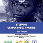 Stopping Gender Based Violence .