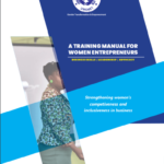 A Training Manual for Women Entrepreneurs (2020)