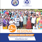The Second Regional Women’s Week Report (2019)