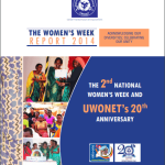 The Second  Women’s Week Report (2014)