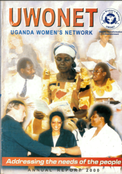 UWONET Annual Report 2000
