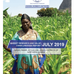 UWONET Market Research and Value Chain Report (2019)
