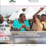 Abridged Version of the Evaluation of the GoU-Irish Aid.