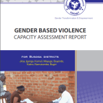 UWONET Gender Based Violence Capacity Assessment Report (2011)