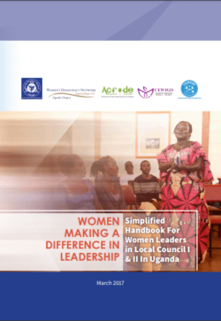 Women Making A Difference in Leadership
