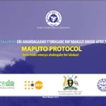 Endagiirio Ahandagaano Yobugabe Bwabakazi Omuri Africa Runyankole-2011