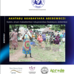 Akatabu Akabakyara Abebembezi