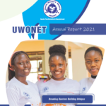 UWONET Annual Report 2021
