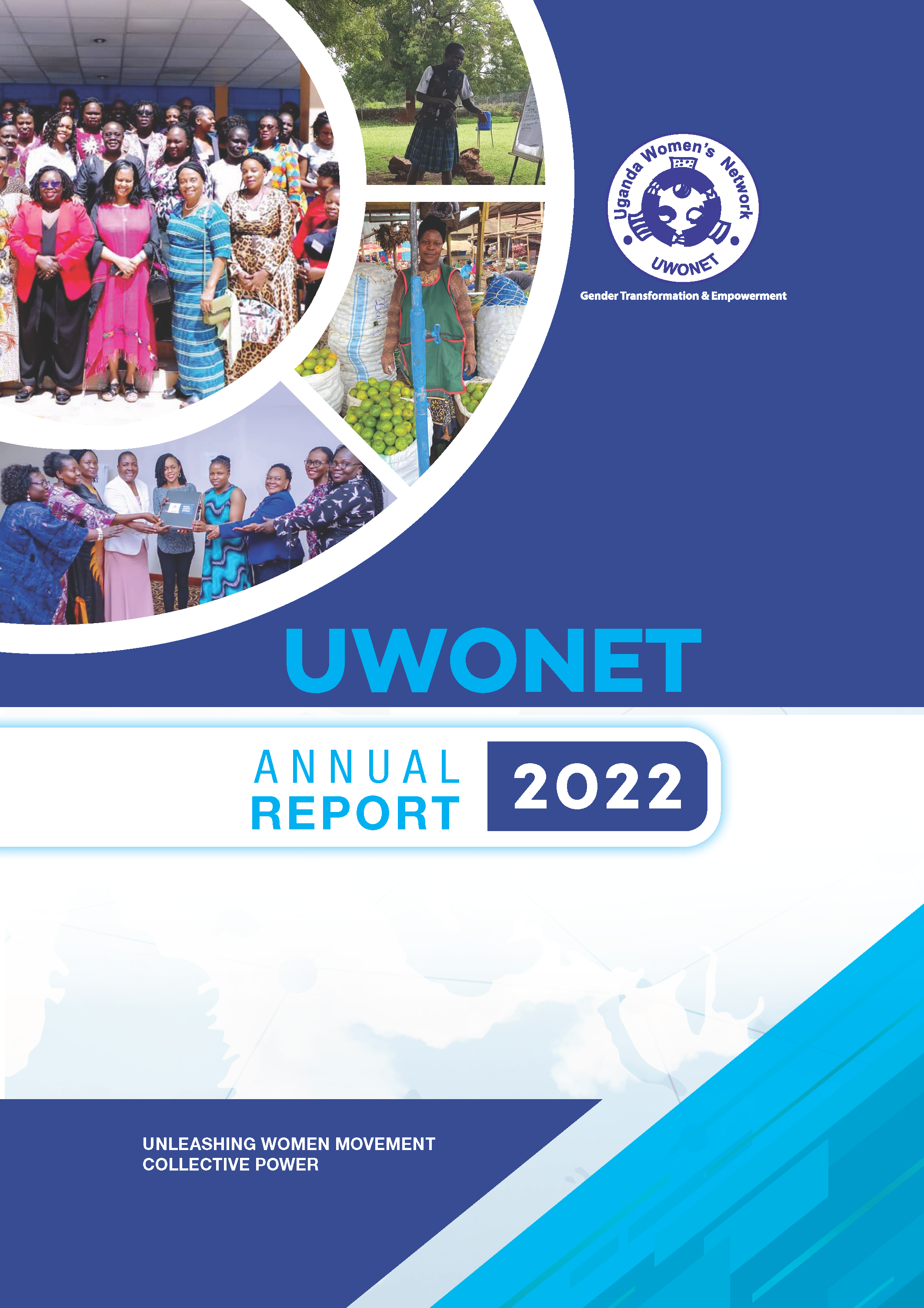 UWONET Annual Report 2022