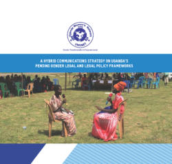 A Hybrid Communications Strategy on Uganda’s Pending Gender Legal and Legal Policy Frameworks (2023)