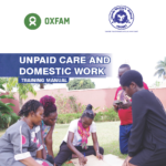 Training Manual Unpaid Care and Domestic Work (2023)