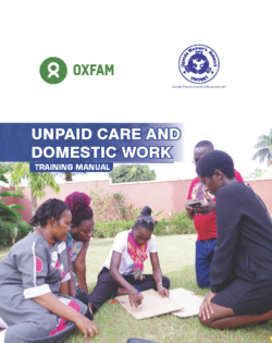 Training Manual Unpaid Care and Domestic Work (2023)