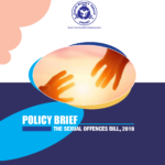 Sexual Offences Bill (2019) – Policy Brief