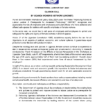 Clarion Call – International Labour Day (2024)