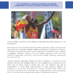 A Statement by The Women’s Movement In Uganda Condeming Violence Against Women And Girls
