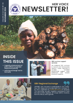 UWONET Her Voice Newsletter