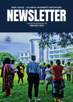 UWONET Her Voice Newsletter February 2025