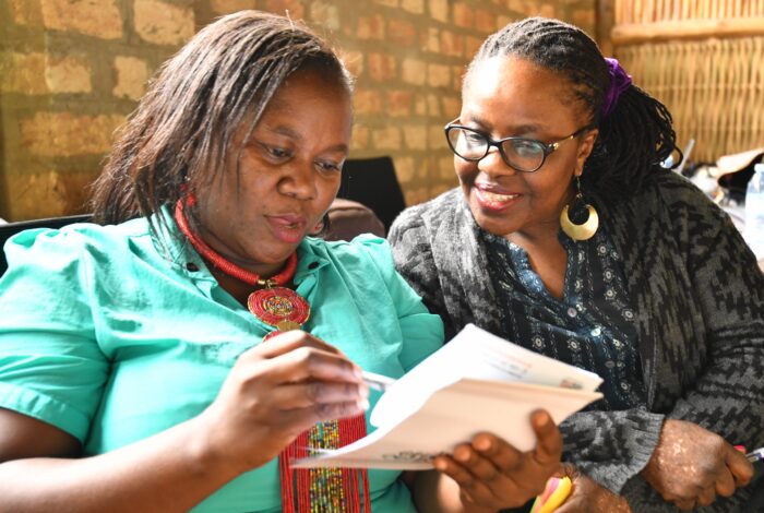 Galvanize women’s leadership and influence at different levels and sectors