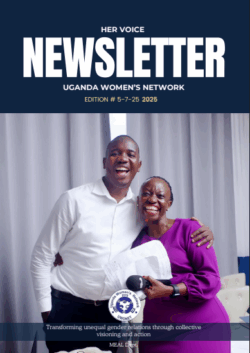 UWONET HerVoice Newsletter