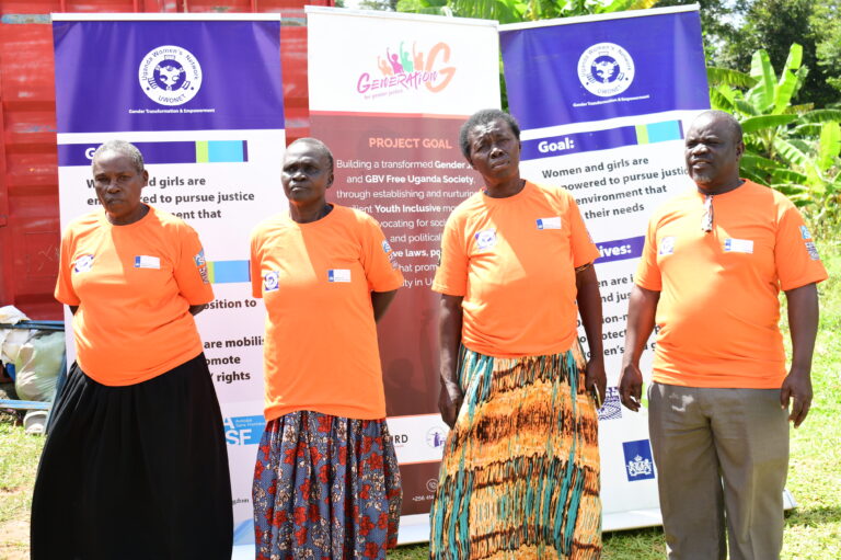 Local Women Lead Climate Resilience Action