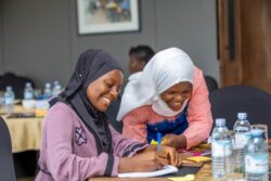 Empowering Young Women Leaders: Through Digital Skills Development