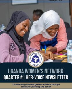 UWONET Her-Voice Newsletter – Q1