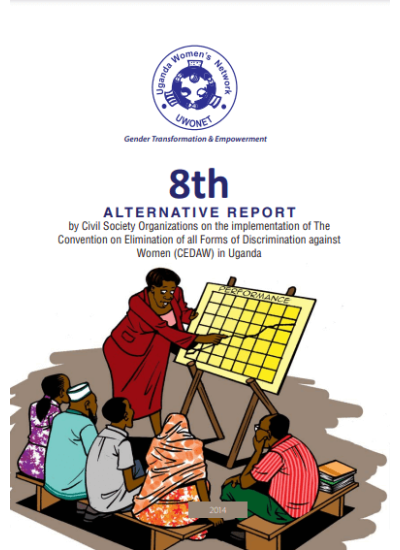 8th Alternative Report .