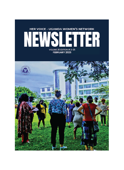 UWONET Her Voice Newsletter February 2025