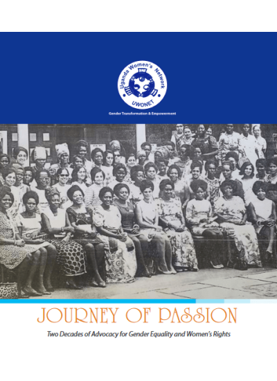 UWONET Journey of Passion (1993–2013)