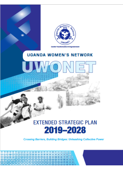 UWONET 2019-2028 Strategic Plan