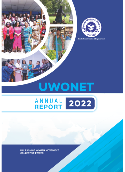 UWONET Annual Report 2022