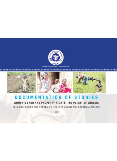 Documentation of Stories Women