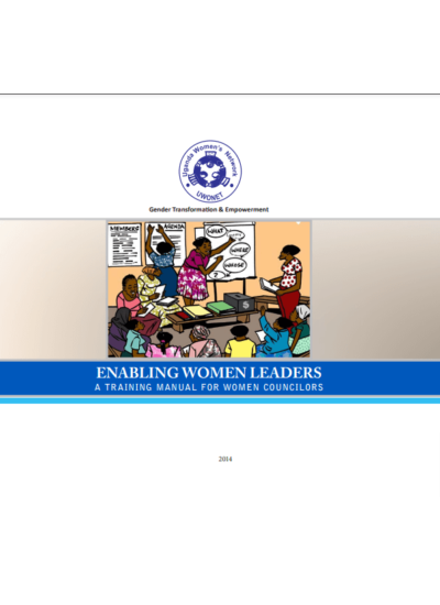 Enabling Women Leaders (2014)