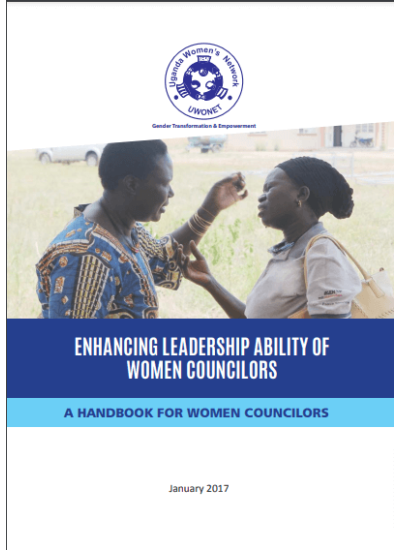 Enhancing Leadership Ability of Women Councilors