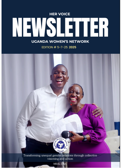 UWONET HerVoice Newsletter