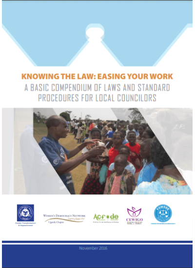 Knowing the Law Easing Your Work