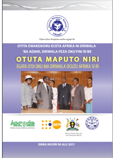 Otuta Maputo Niri