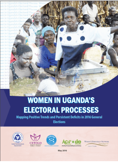 Women in Uganda Electoral Process